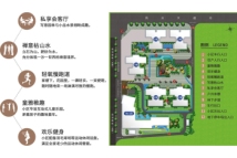 众韵嘉园园区规划