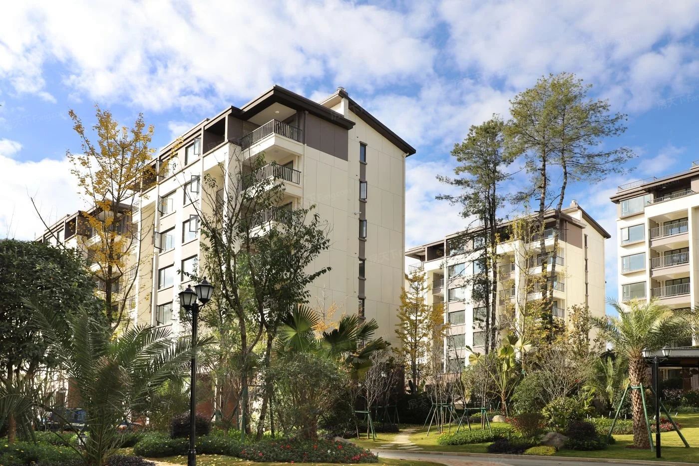 别名:华侨城·梦幻腾冲 梦幻腾冲国际温泉度假小镇