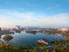 华润未来之城四期 4室3厅 东南