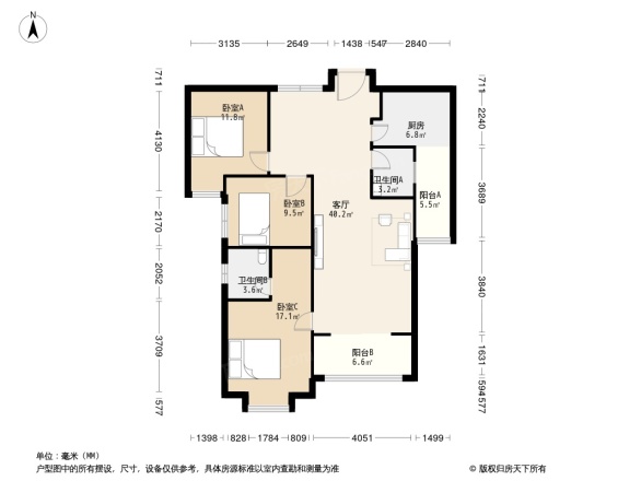 汉水名城紫薇公馆