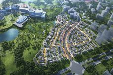 三岔湖·西岸半岛[简阳]