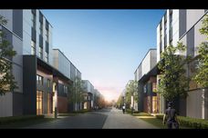 武汉西网驿智造城[龙华山]