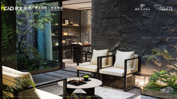 成都建发天府养云㎡户型图-成都房天下