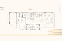 418平米偶数层户型