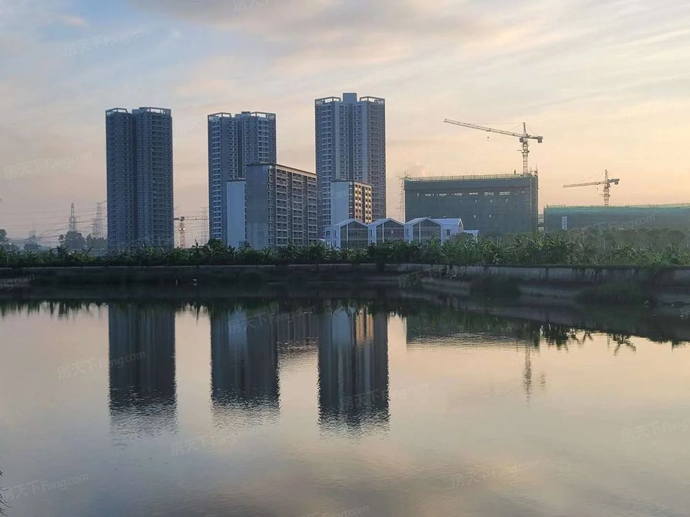 小区相关图