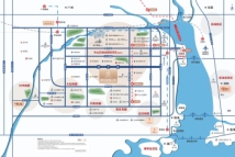 颐安骊璟公馆区位图