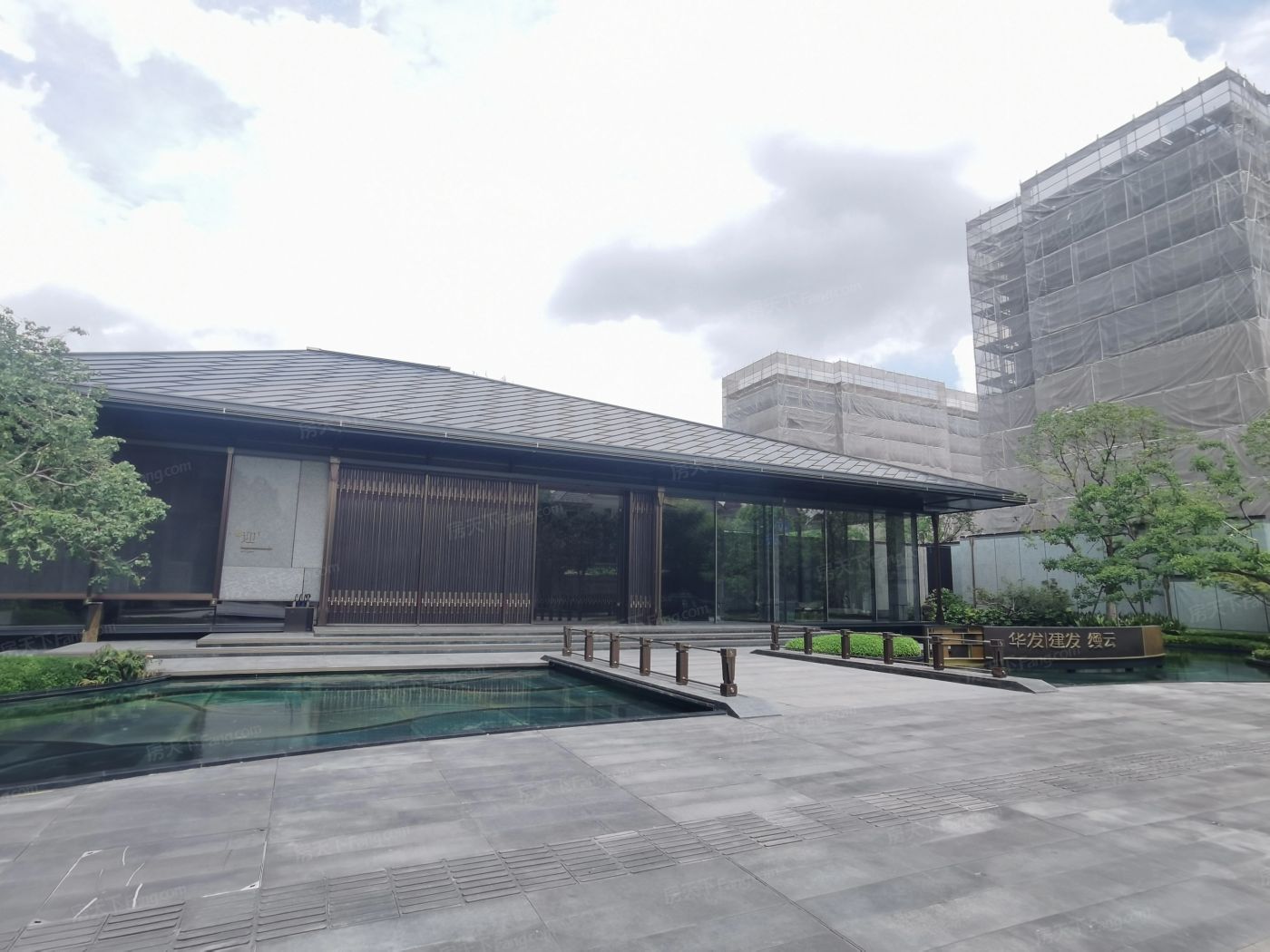 华发建发·缦云图片相册,华发建发·缦云户型图,样板间图,装修效果图,实景图-上海房天下