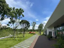 恒兆公馆东莞中心公园