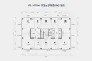 京基水贝城市广场楼栋平面图