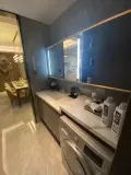鲁能公馆140平样板间卫生间