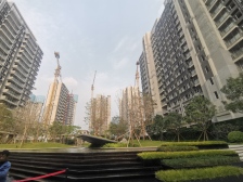 华侨城天鹅堡大平面5房193平 业主诚意卖