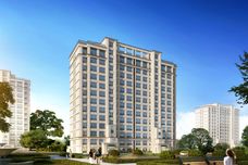 九龙山翠雨园[奎文]