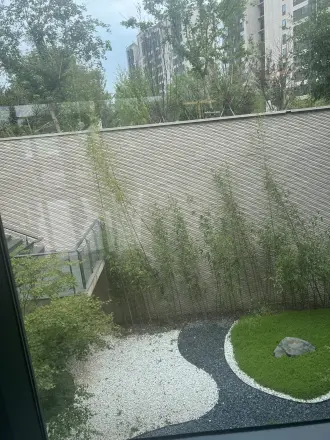 住总首开保利熙悦雲上实景图