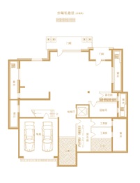 润泽御府4室4厅2厨6卫建面791.00㎡