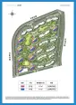 六期高层户型分布图