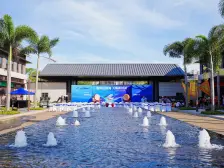 盈滨半岛 天赐上湾 精装两房温泉泳池 配套成熟 拎包入住