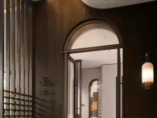 长嘉汇品质小区精装三房两卫 带地暖新风