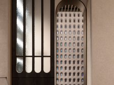 户型方正,正规三房,带空调地暖新风