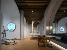 轻轨环线弹子石站长嘉汇精装大三房两卫领包入住的