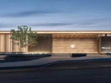 汽博次新房,有花园可使用,带车位