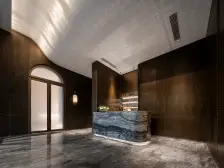 长嘉汇郎峯南区 3室1厅 东南