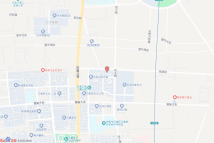 田园新城片区B-7地块二期-2电子地图