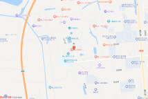 姜山镇龙江路北杭州路西JS0101-44电子地图