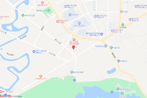 铜梁城区妇女儿童医院南侧电子地图