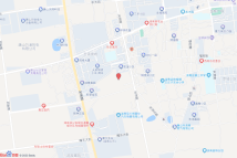 滦南县规划罗城街北侧、劳服驾校西侧电子地图
