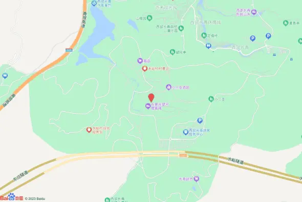 鹿泉区〔2021〕010号地块交通图