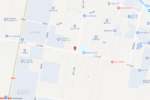 东至青云山路、南至兴大西街电子地图