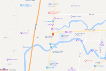 博罗县杨村镇塘角村西村经济合作社地段电子地图