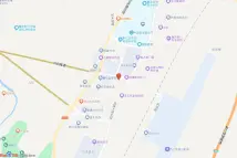 舟白街道武陵大道、机场路交界处