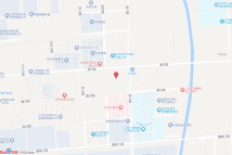 如东县城黄河路北侧、紫琅路东侧地块电子地图