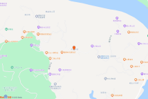 点军区牛扎坪村Y034沿线电子地图