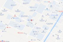 启东经济开发区果园路东侧电子地图