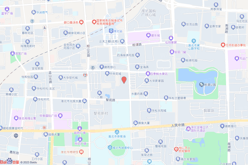 国金·铂悦御品交通图