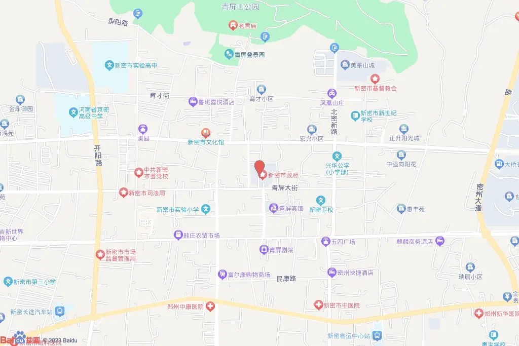 郑登快速通道南、王超路西(城关镇湾子河村)交通图
