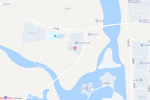 湖景花苑电子地图