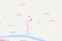 孟兴庄镇县道301北侧地块电子地图