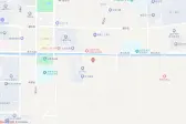 新元大街南、闻韶街北、龙海路东、经六路西