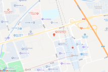 高铁站区J地块电子地图