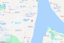 蓬江区滨江大道与华泰路交汇处西南侧地段电子地图