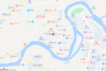 平江县长寿路与虎形山路交汇处西南角电子地图