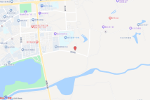湘阴县湖滨路与栽松路交汇处西北角电子地图