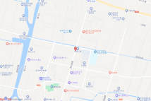 吕四港镇吕北村电子地图