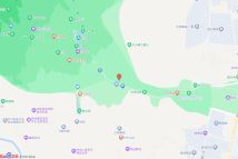 都江堰市青城山镇青城社区电子地图