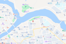 华侨城长江公馆电子地图