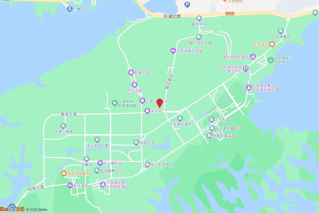 珍珠半岛C-02-04地块交通图