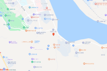 鼎山街道东部新城电子地图